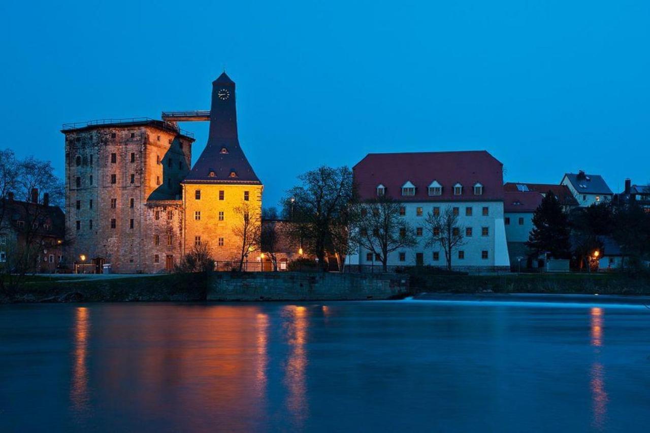 Gaeste Und Geschaeftswohnung Stolle Bad Dürrenberg Екстериор снимка