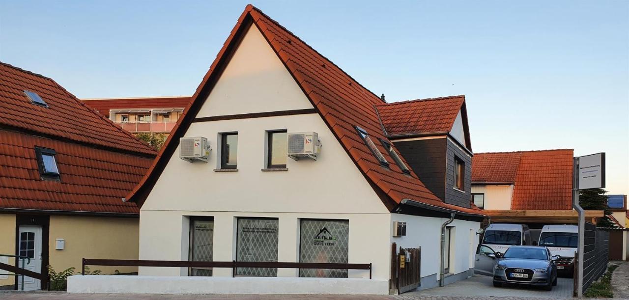 Gaeste Und Geschaeftswohnung Stolle Bad Dürrenberg Екстериор снимка